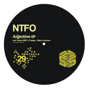 image cover: NTFO - Adjective [SNTP029]
