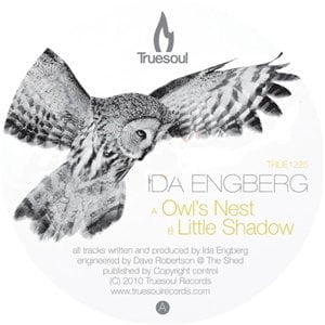 image cover: Ida Engberg – Owls Nest [TRUE1225]