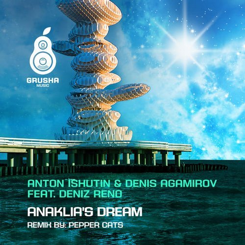 image cover: Anton Ishutin, Deniz Reno, Den - Anaklia's Dream