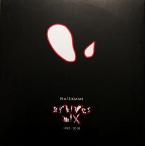 image cover: Plastikman – Arkives Mix (1993-2010) [MINUS100PROMOCD-1]