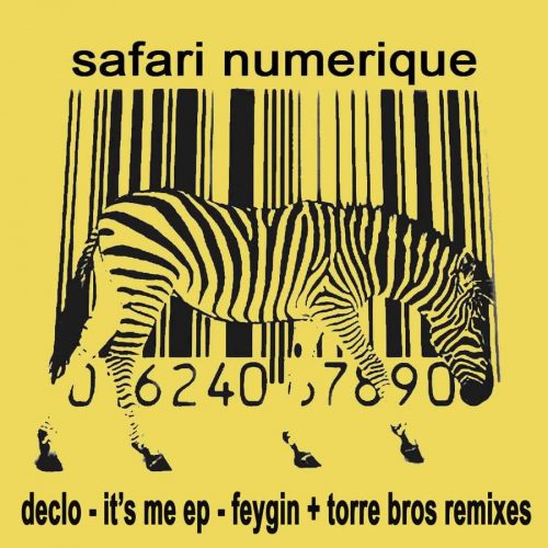 Declo – It’s Me [SAFNUM003]