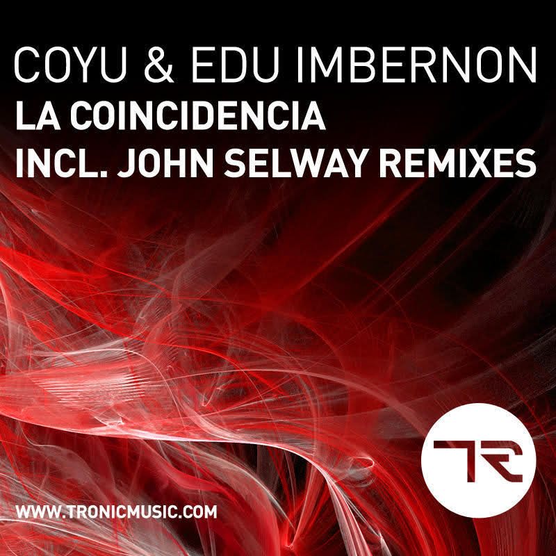 image cover: Coyu and Edu Imbernon – La Coincidencia [TR52]