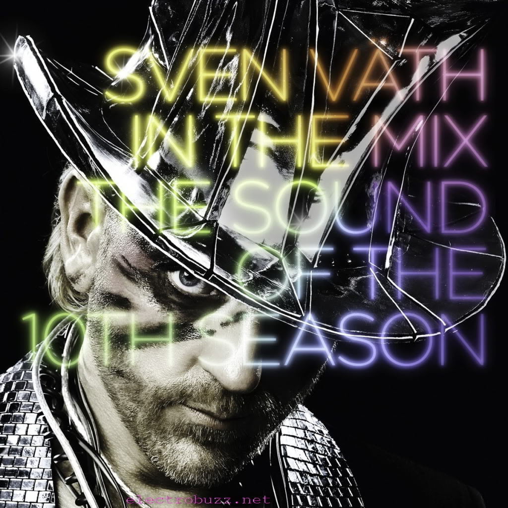 image cover: VA - Sven Vath In The Mix - The Sound Of The Tenth Season (Unmixed) [CORMIX027]