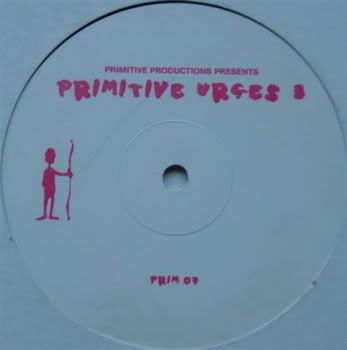 image cover: Unknown Artist - Primitive Urges 3 [PRIM07]