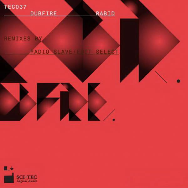 image cover: Dubfire - Rabid (Remixes)