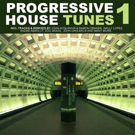 image cover: VA - Progressive House Tunes Volume 1 [LEMANSCOMP012]