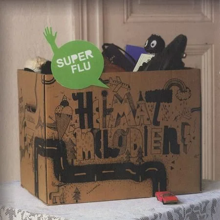 image cover: Super Flu - Best Of 2010 Beatport Chart