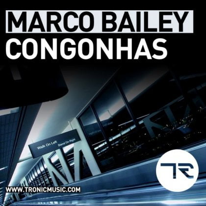 image cover: Marco Bailey - Congonhas
