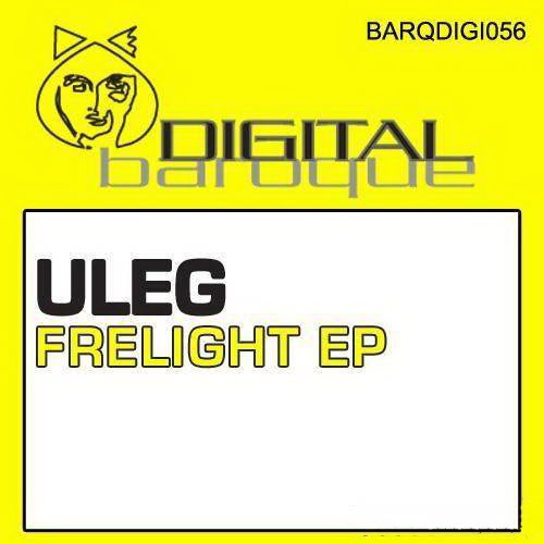 image cover: Uleg - Frelight EP [BARQDIGI056]