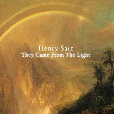 image cover: Henry Saiz – They Came From The Light [NS014]