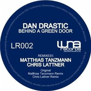 image cover: Drew Tempest - Behind A Green Door (Incl Matthias Tanzmann Remix) [LR002]