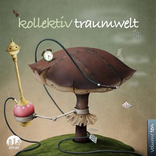 image cover: VA - Kollektiv Traumwelt Vol 10
