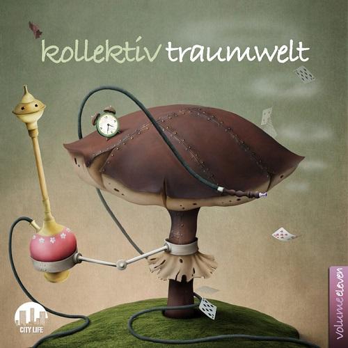 image cover: VA - Kollektiv Traumwelt Vol 11