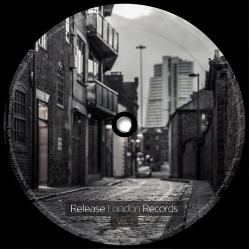 image cover: VA - Release London Records Vol 1