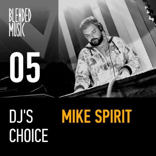 image cover: VA - Dj's Choice: Mike Spirit