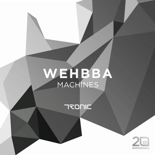 image cover: Wehbba - Machines