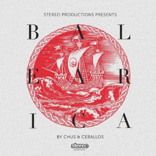 image cover: VA - Chus and Ceballos Balearica 2014