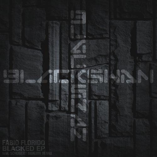 image cover: Fabio Florido - Blacked EP
