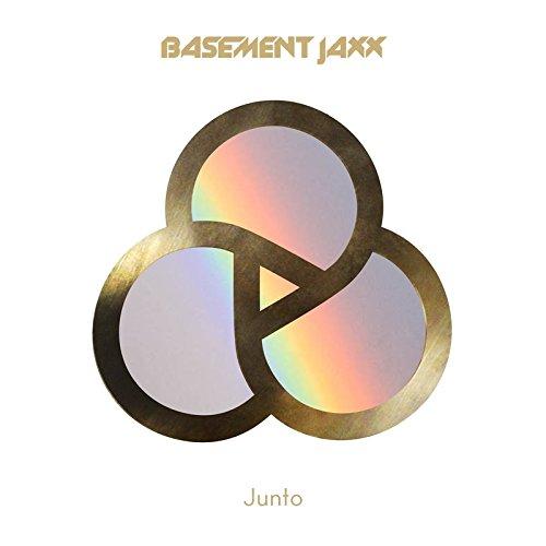 image cover: Basement Jaxx - Junto (Deluxe Version) - 2CD