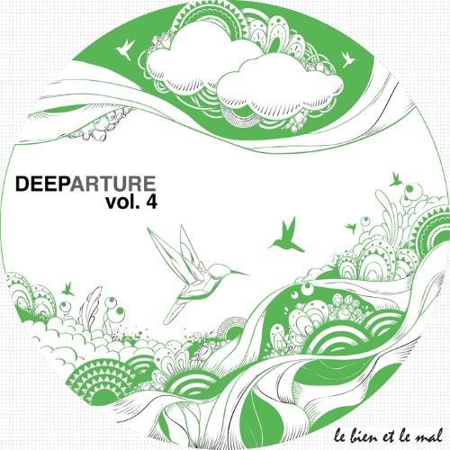 image cover: VA - Deeparture Vol. 4