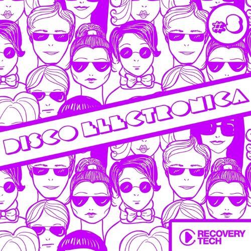 image cover: VA - Disco Electronica Vol 8