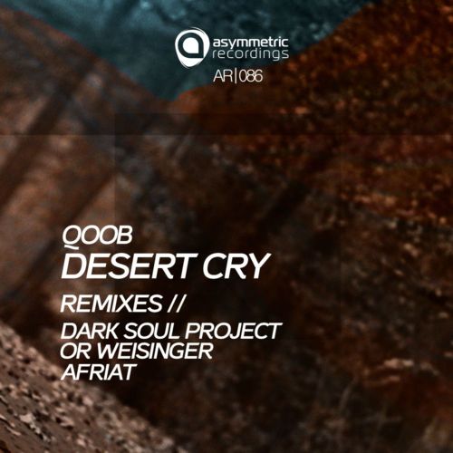 image cover: Qoob - Desert Cry