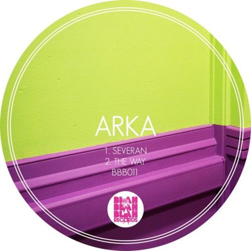 image cover: Arka - Severan The Way