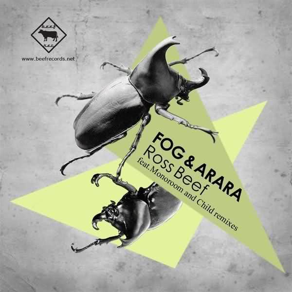 image cover: Arara and Fog - Ross Beef [BEEF030]