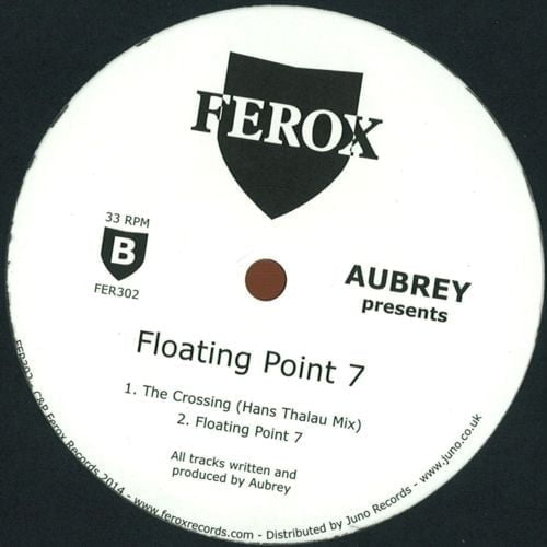 image cover: Aubrey - Floating Point 7