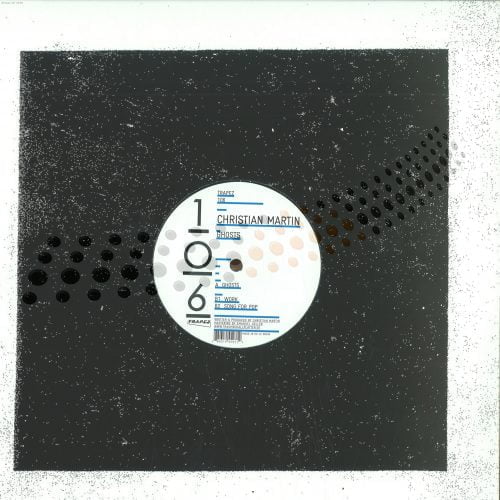 Christian Martin – Ghosts [TRAPEZ106]