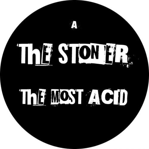 The Stoner – The Most Acid [AFUNET002]