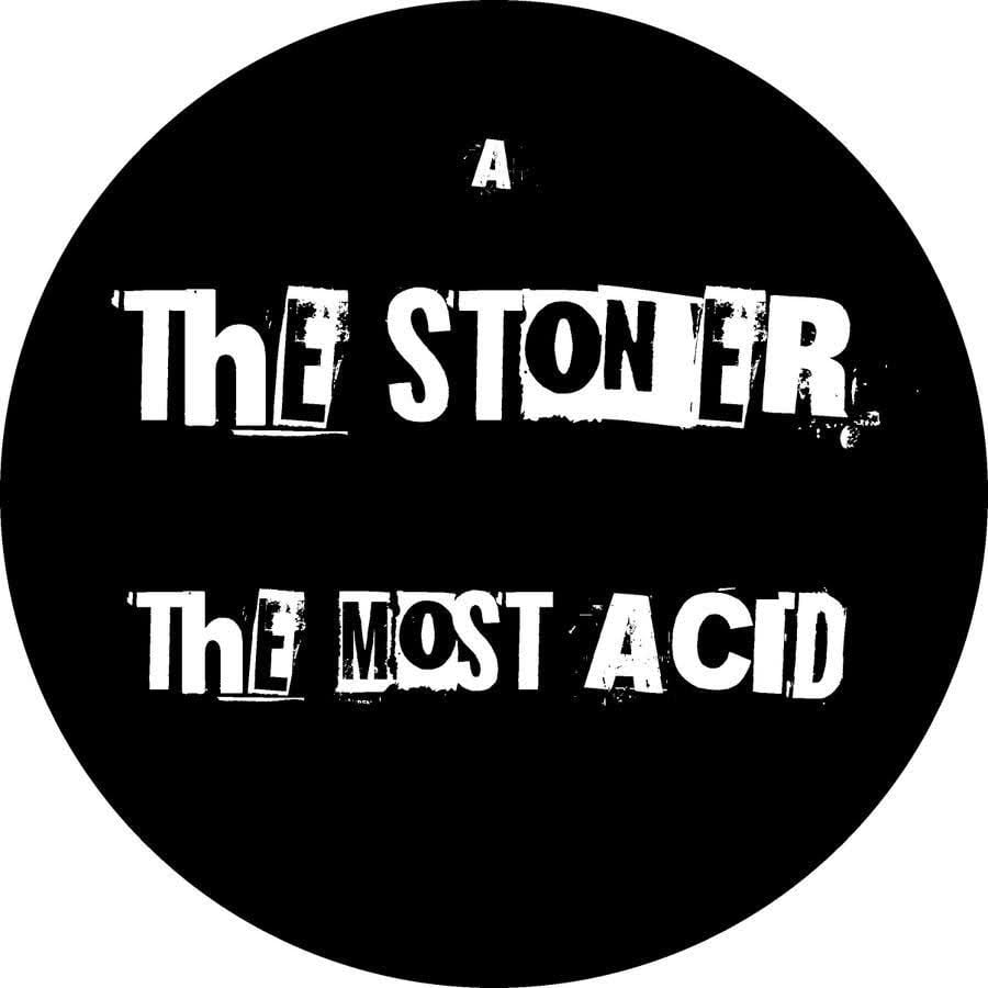 image cover: The Stoner – The Most Acid [AFUNET002]