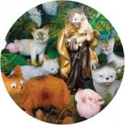 image cover: Guillaume & The Coutu Dumonts – The Pussy Shepherd [RISQUEE020]