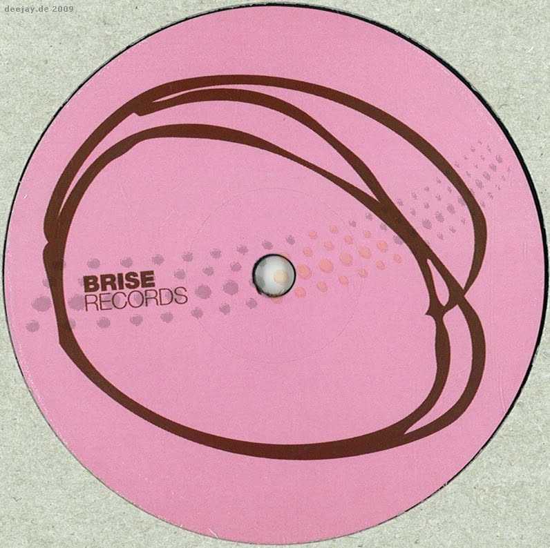 image cover: Lucy - The Piper EP [BRISE005]
