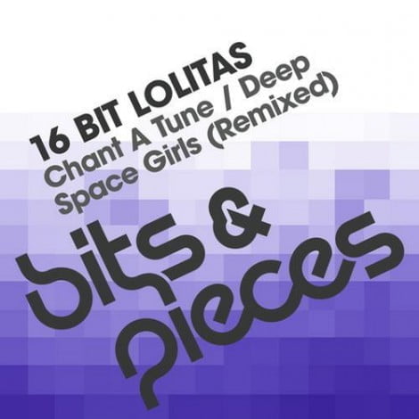 image cover: 16 Bit Lolitas - Chant A Tune / Deep Space Girls - REMIXED [BP032]