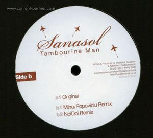 image cover: Sanasol – Tambourine Man [FOF017]