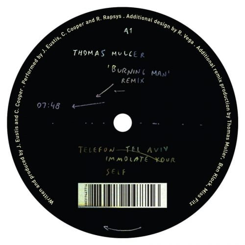 Telefon Tel Aviv – Immolate Yourself Remixes [BPC207]