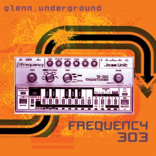 Glenn Underground – Frequency 303 EP [SJU016]