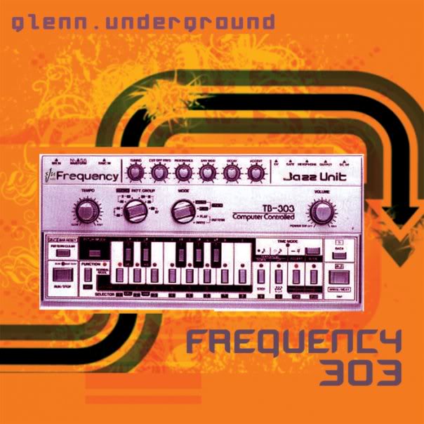 image cover: Glenn Underground - Frequency 303 EP [SJU016]