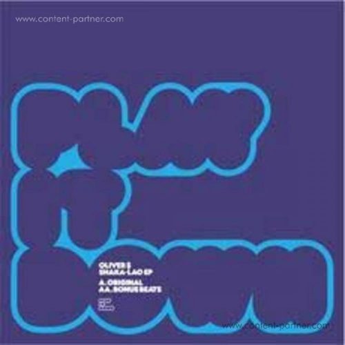 Oliver S – Shaka Lao EP [PID001]