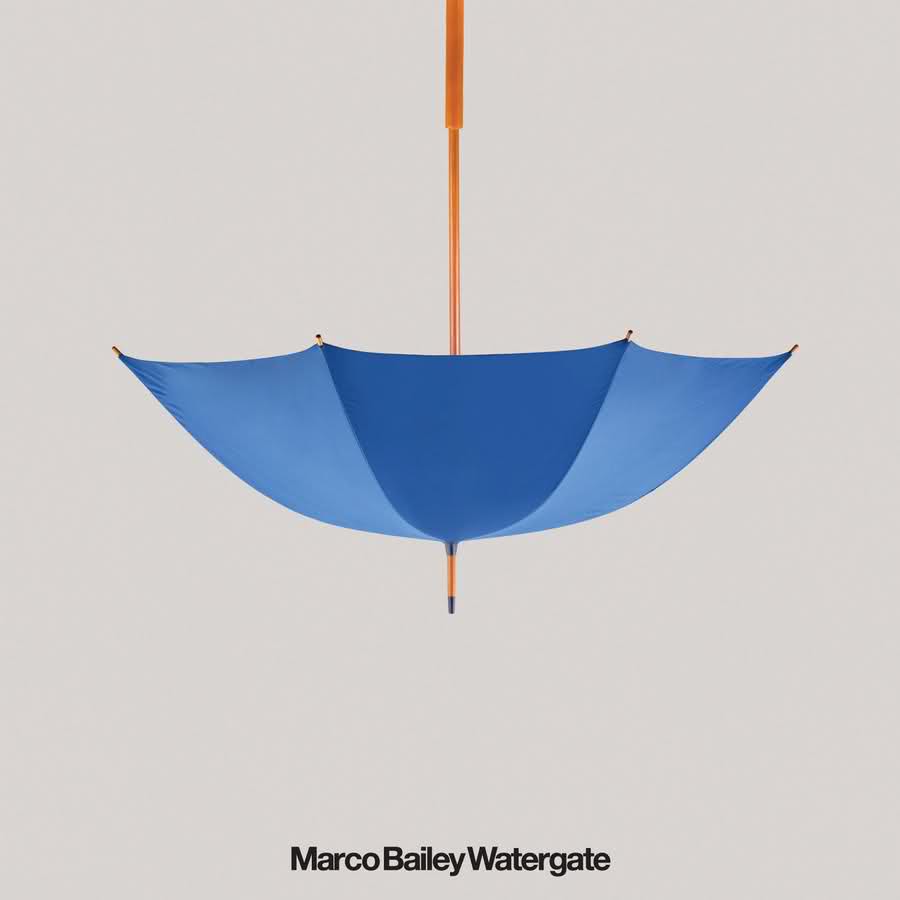 image cover: Marco Bailey – Watergate [BED85]