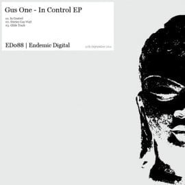 image cover: Gus One - In Control EP [ED088]