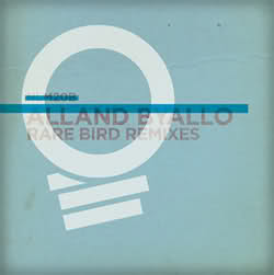 image cover: Alland Byallo – Rare Bird Remixes (Incl. Frivolous, Dave Aju Remixes) [NLM20B]