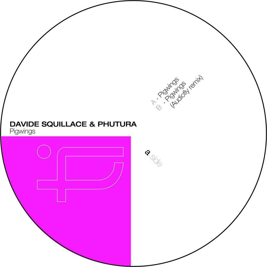 image cover: Davide Squillace & Phutura – Pigwings [TBT012]