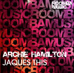 image cover: Archie Hamilton - Jaques This [RM008]