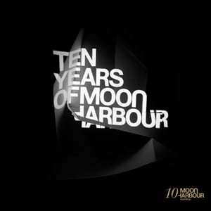 image cover: VA - Ten Years Of Moon Harbour [MHRCD013]