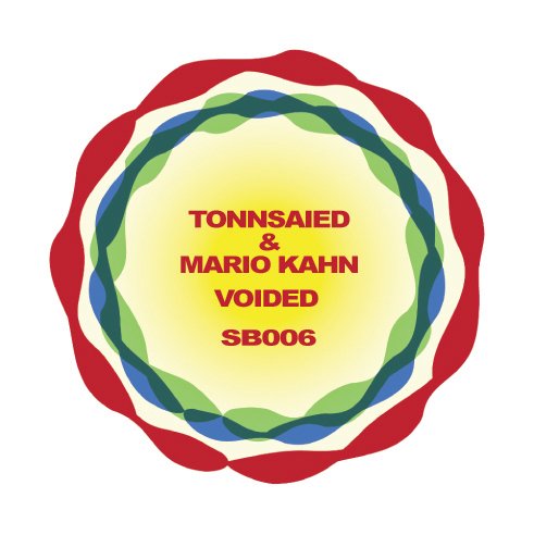 image cover: Tonnsaied And Mario Kahn - Voided [SB006]
