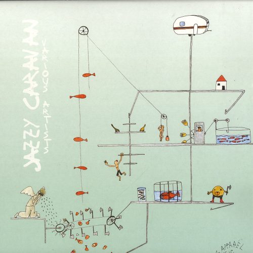 VA – Jazzy Caravan V.A. [APC001]