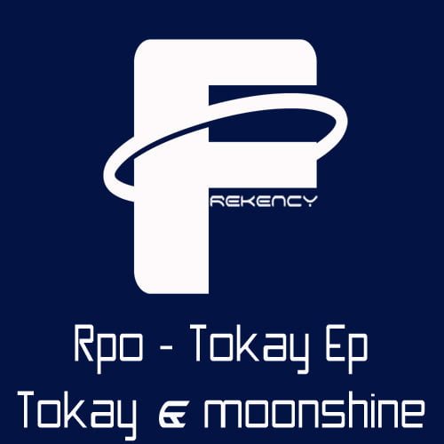image cover: RPO – Tokay EP [FREK034]