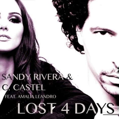 image cover: Amalia Leandro - Lost 4 Days (Sandy Rivera & C. Castel's Mixes) [BWR22013]